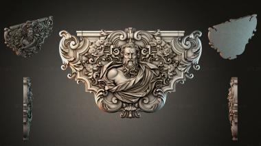 Cartouches KRTI_006937 3d model