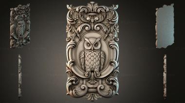 Cartouches KRTI_006940 3d model