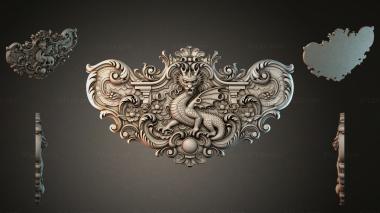 Cartouches KRTI_006941 3d model