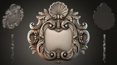 Cartouches KRTI_006943 3d model