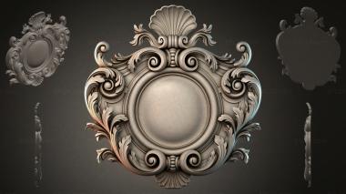 Cartouches KRTI_006944 3d model