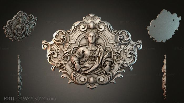 KRTI_006945 3d STL model