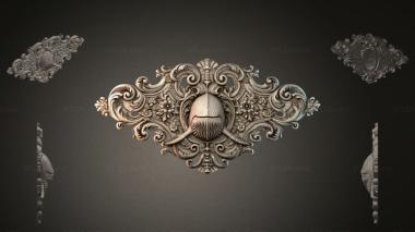 Cartouches KRTI_006946 3d model
