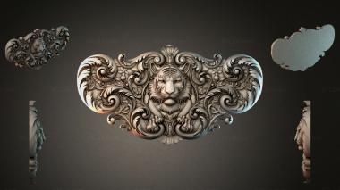 Cartouches KRTI_006947 3d model