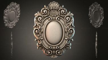 Cartouches KRTI_006950 3d model