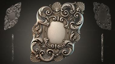 Cartouches KRTI_006954 3d model