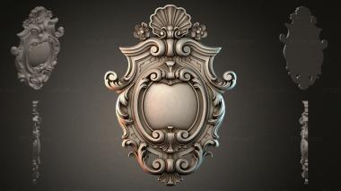 Cartouches KRTI_006956 3d model