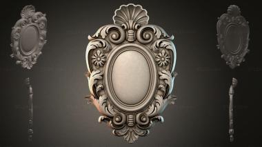 Cartouches KRTI_006959 3d model