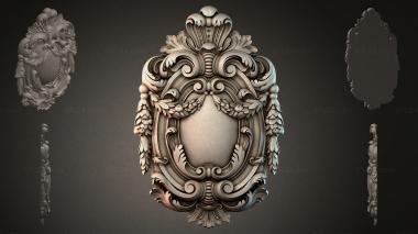 Cartouches KRTI_006963 3d model