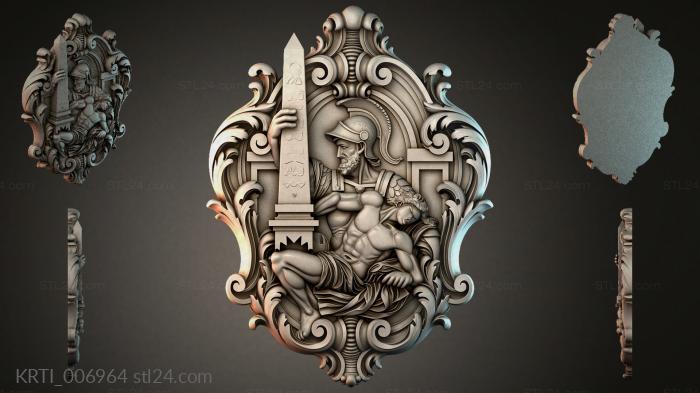 KRTI_006964 3d STL model