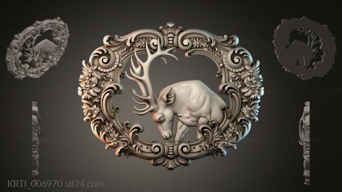 KRTI_006970 3d STL model