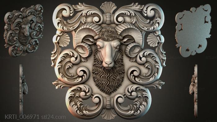 KRTI_006971 3d STL model