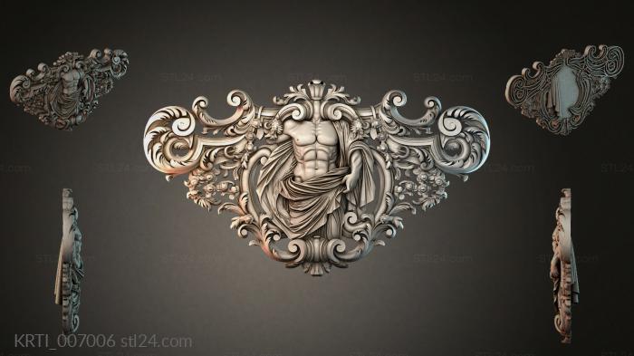 KRTI_007006 3d STL model