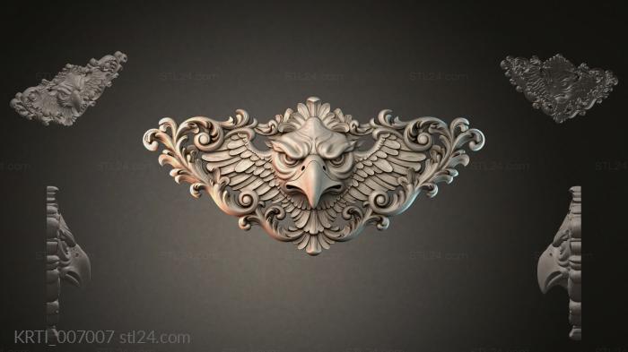 KRTI_007007 3d STL model
