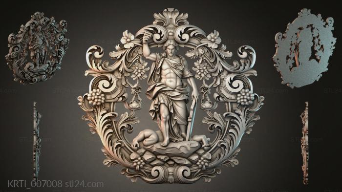 KRTI_007008 3d STL model