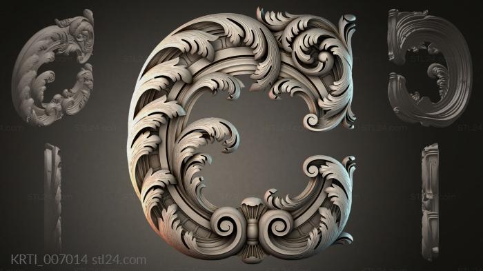 KRTI_007014 3d STL model