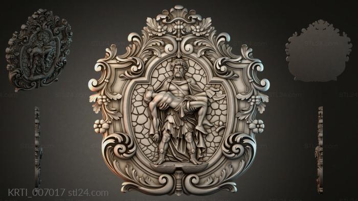 KRTI_007017 3d STL model
