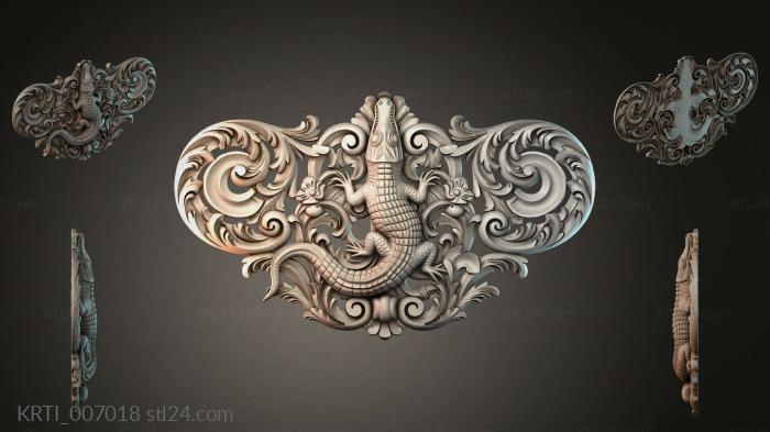 KRTI_007018 3d STL model