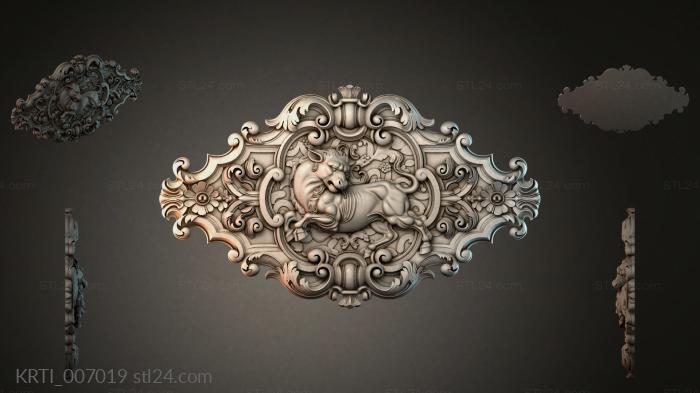 KRTI_007019 3d STL model