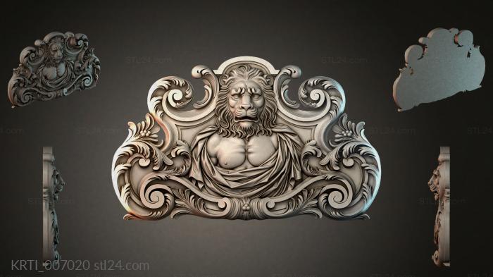 KRTI_007020 3d STL model