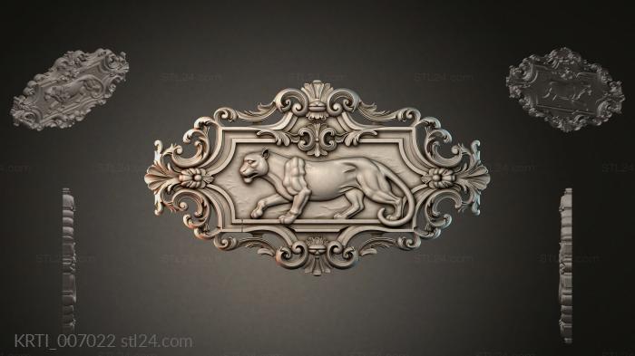 KRTI_007022 3d STL model