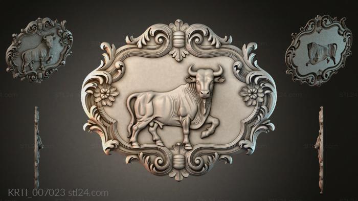 KRTI_007023 3d STL model