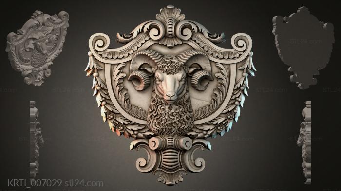 KRTI_007029 3d STL model