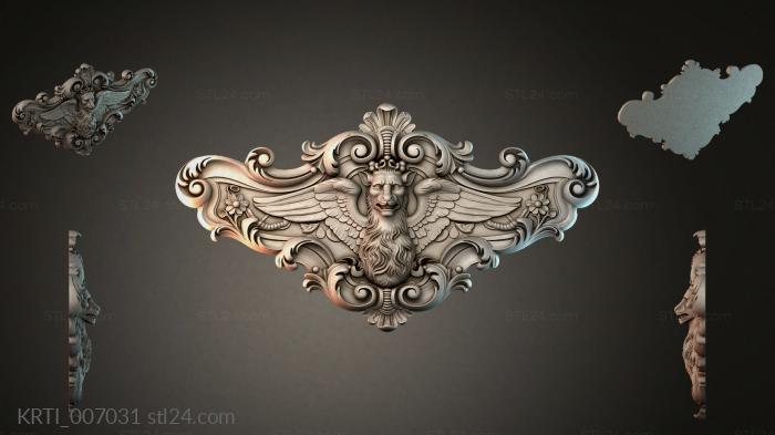 KRTI_007031 3d STL model