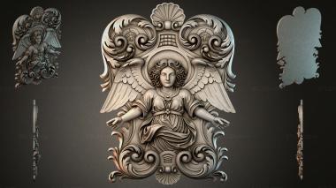 Cartouches KRTI_007032 3d model