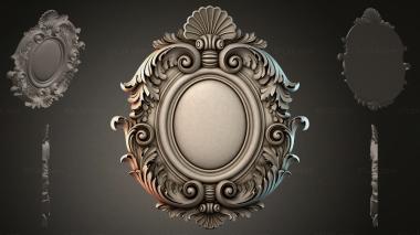 Cartouches KRTI_007033 3d model