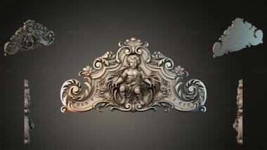 Cartouches KRTI_007039 3d model