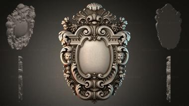 Cartouches KRTI_007043 3d model