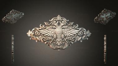 Cartouches KRTI_007044 3d model