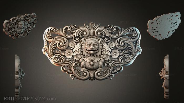 KRTI_007045 3d STL model