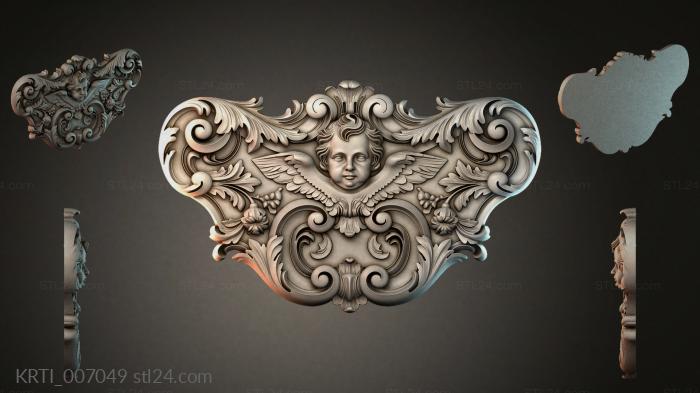 KRTI_007049 3d STL model