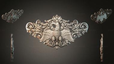 Cartouches KRTI_007050 3d model