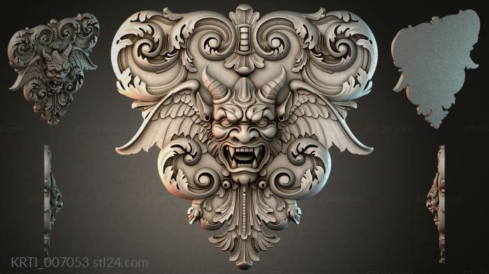 KRTI_007053 3d STL model