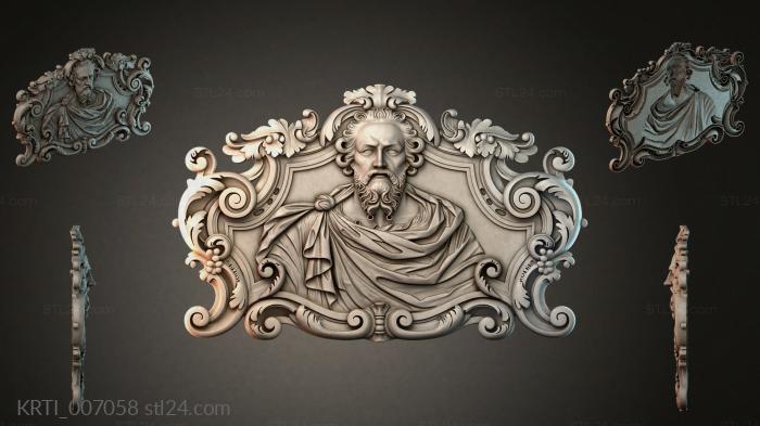 KRTI_007058 3d STL model