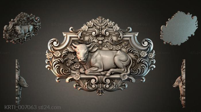 KRTI_007063 3d STL model