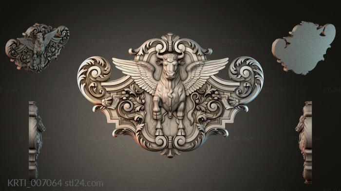 KRTI_007064 3d STL model
