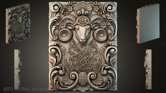 KRTI_007065 3d STL model