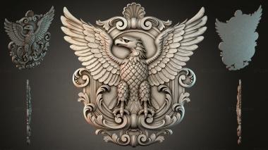 Cartouches KRTI_007079 3d model