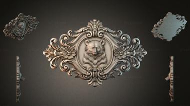 Cartouches KRTI_007082 3d model