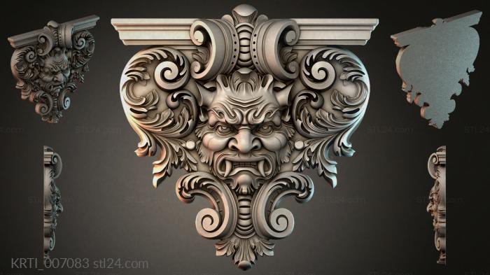 KRTI_007083 3d STL model