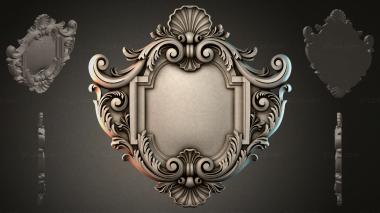Cartouches KRTI_007084 3d model