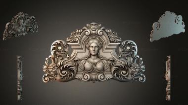 Cartouches KRTI_007085 3d model