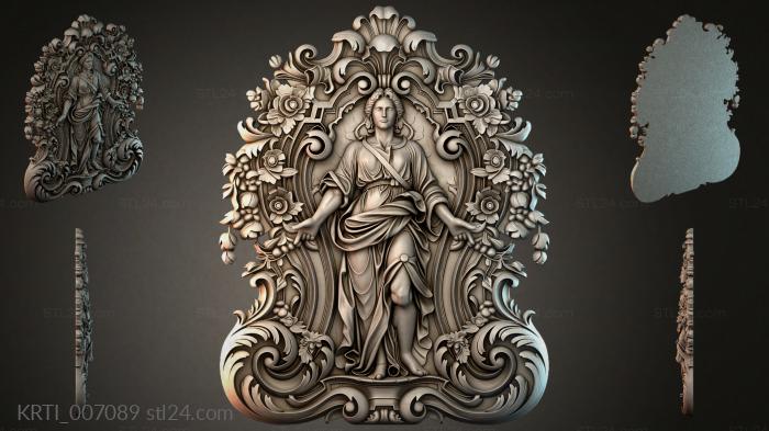 KRTI_007089 3d STL model
