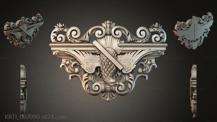 KRTI_007090 3d STL model