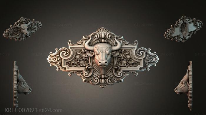 KRTI_007091 3d STL model