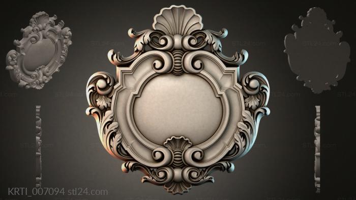 KRTI_007094 3d STL model